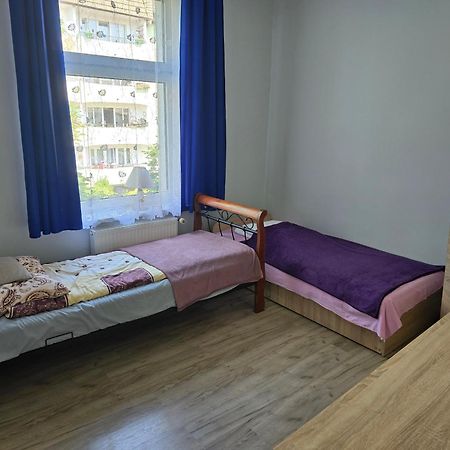 Ferienwohnung Kamienica Miedzy Klonami Swinemünde Exterior foto