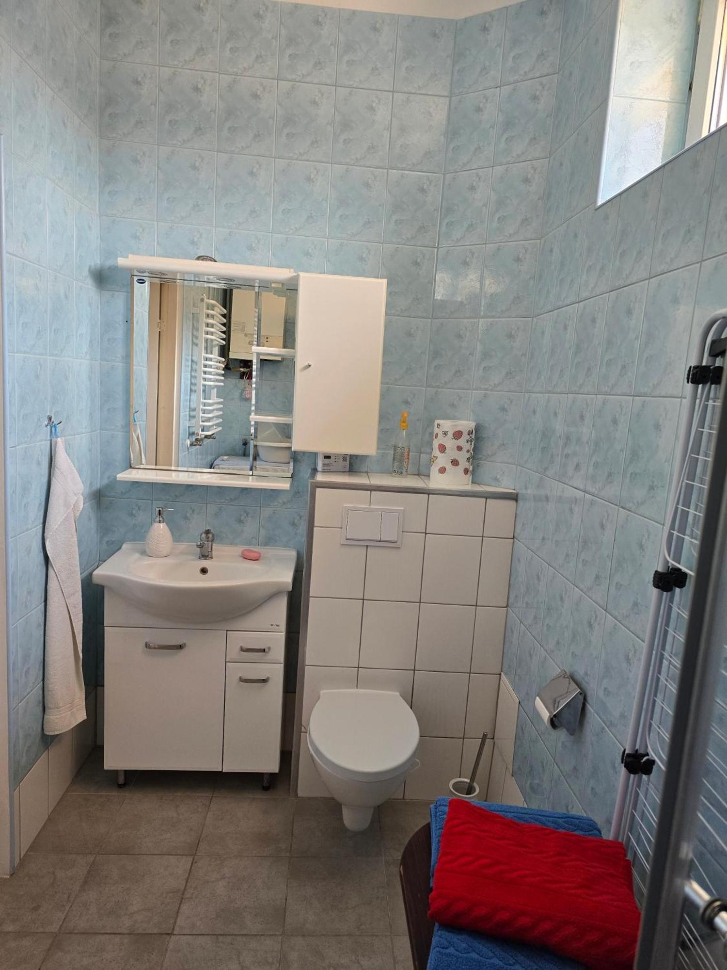 Ferienwohnung Kamienica Miedzy Klonami Swinemünde Exterior foto
