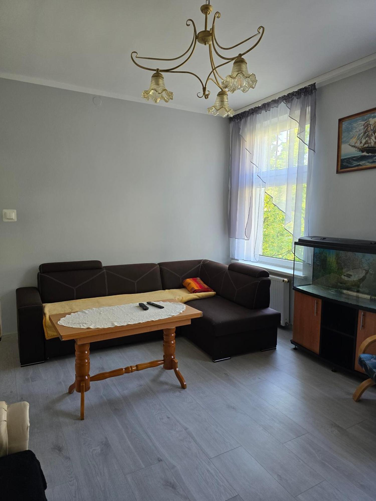 Ferienwohnung Kamienica Miedzy Klonami Swinemünde Exterior foto