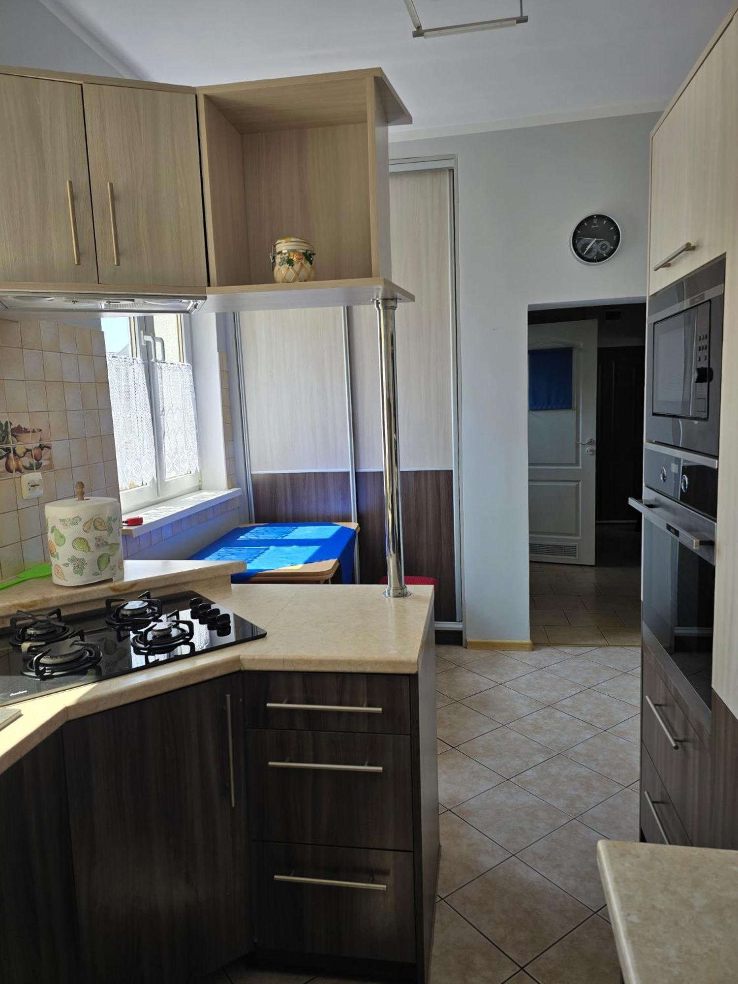 Ferienwohnung Kamienica Miedzy Klonami Swinemünde Exterior foto