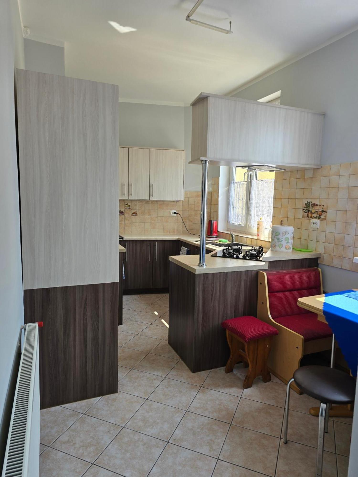 Ferienwohnung Kamienica Miedzy Klonami Swinemünde Exterior foto