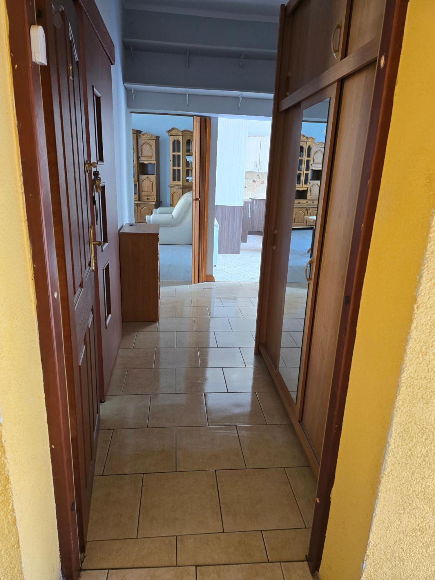 Ferienwohnung Kamienica Miedzy Klonami Swinemünde Exterior foto